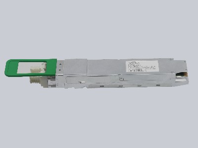800G OSFP封装2xFR4光模块PAM4单模双工LC接口兼容英伟达NVIDIA迈络Mellanox MMA4Z00-NS InfiniBand NDR, Quantum-2交换机