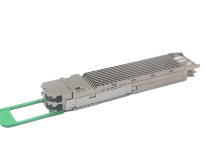 800G OSFP封装2xFR4光模块PAM4单模双工LC接口兼容英伟达NVIDIA迈络Mellanox MMA4Z00-NS InfiniBand NDR, Quantum-2交换机