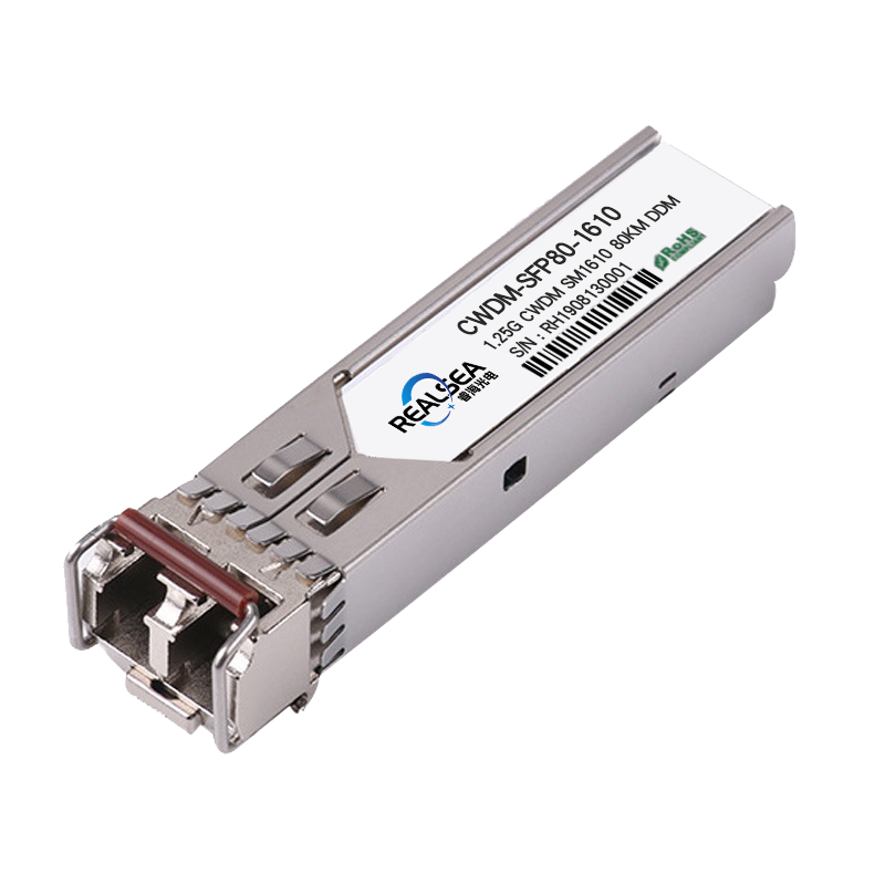 CWDM-SFP80-1610