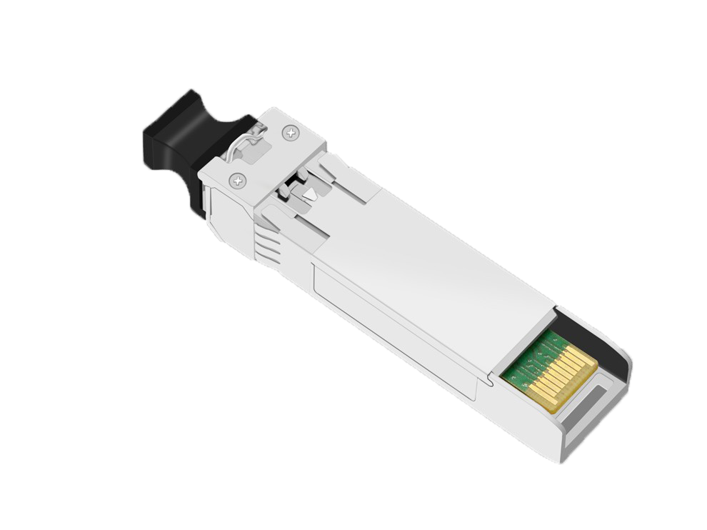 25G光模块SFP28多模双芯10KM双LC接口1310nm带DDM SFP28-25G-LR