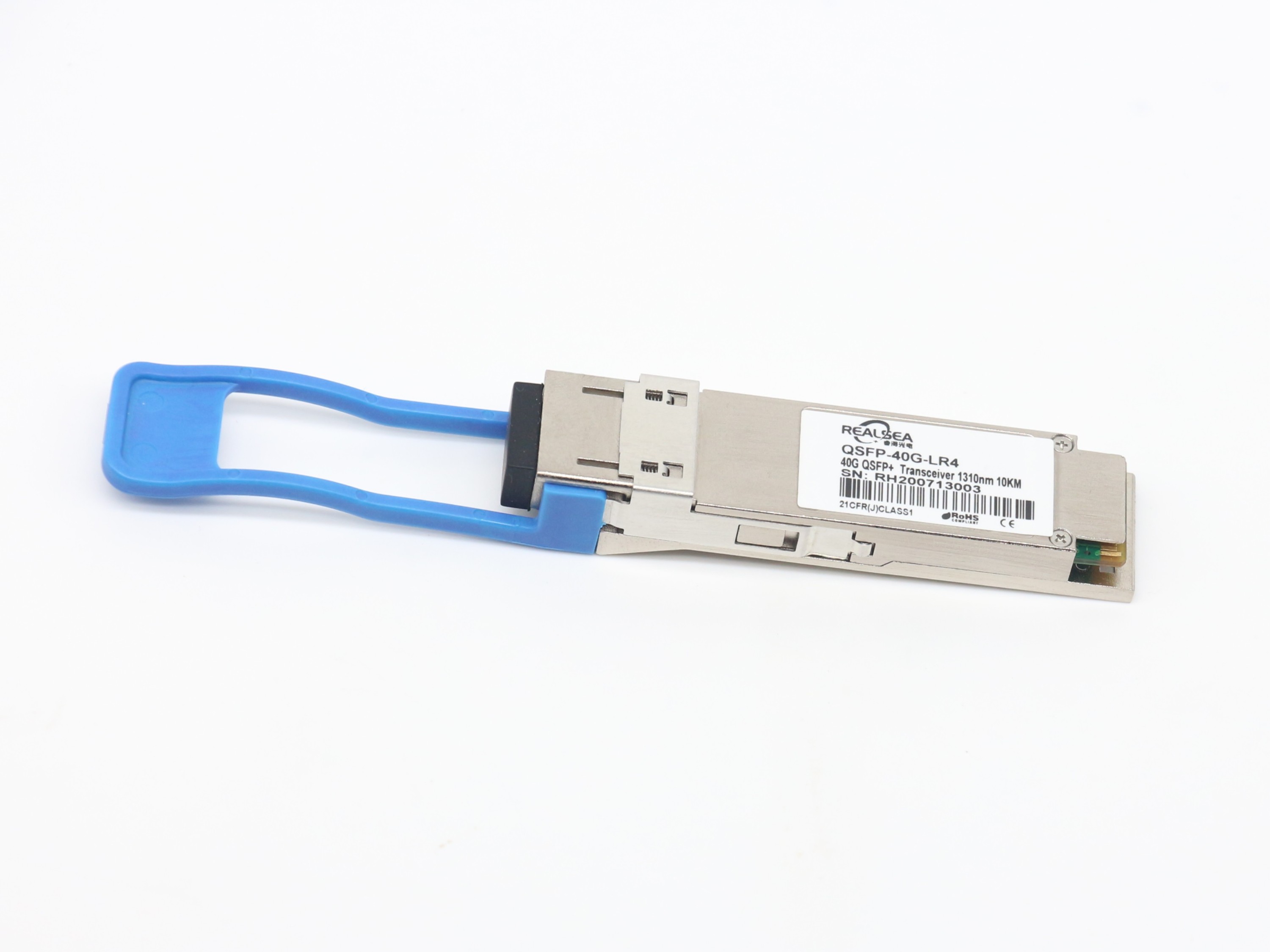 关于40G QSFP+光模块的类型和区别你知道多少？