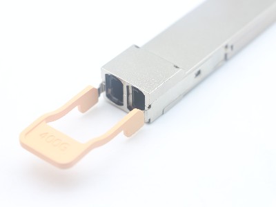 400G OSFP封装SR4光模块PAM4多模双MPO-12兼容英伟达NVIDIA迈络Mellanox MMA4Z00-NS InfiniBand NDR, Quantum-2交换机