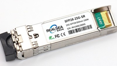 25g SFP28光模块的优点和特点