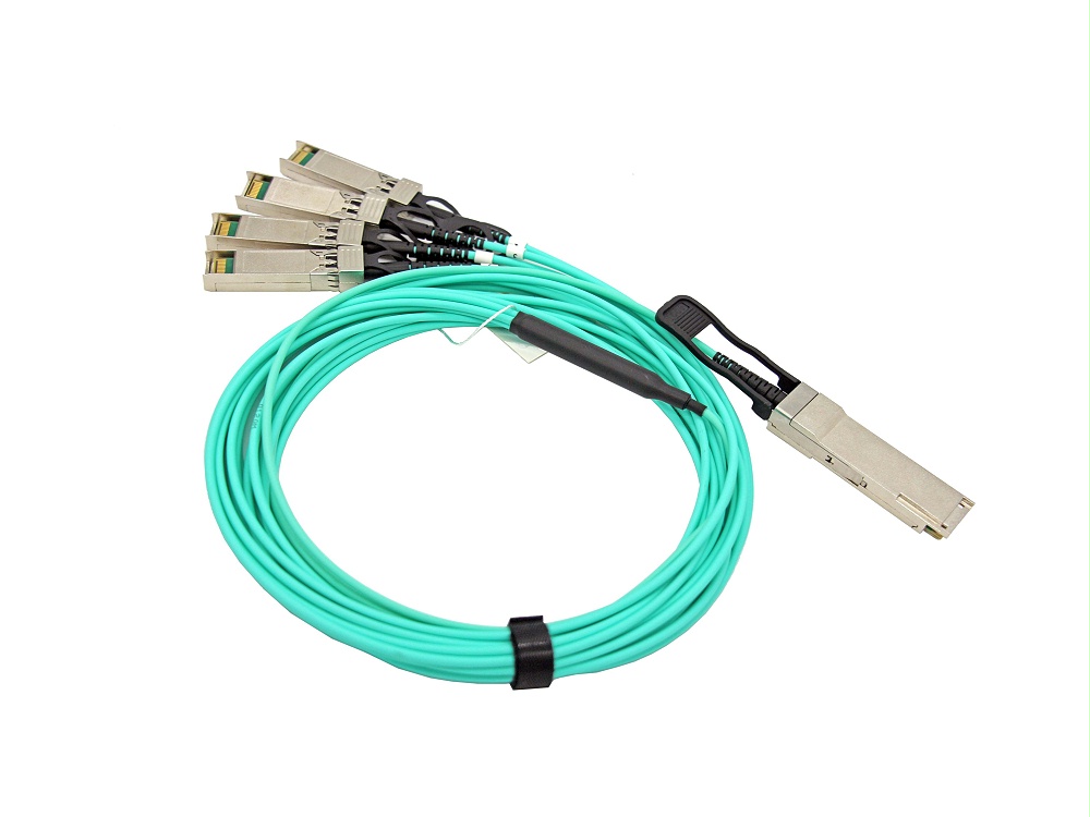 QSFP28 to SFP28