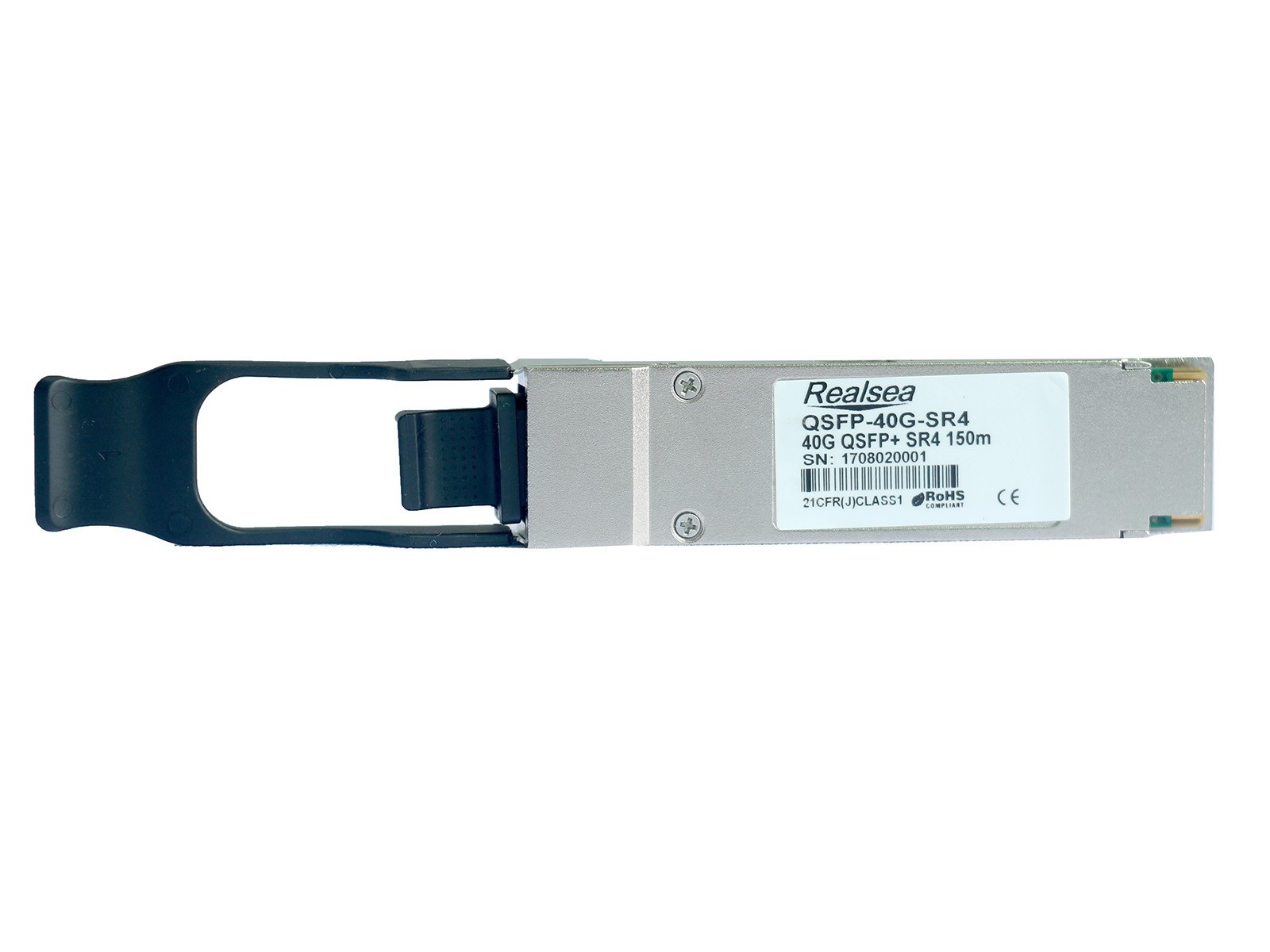 睿海光电40G QSFP+SR4是为数据中心短距离传输升级40G网络提供的产品