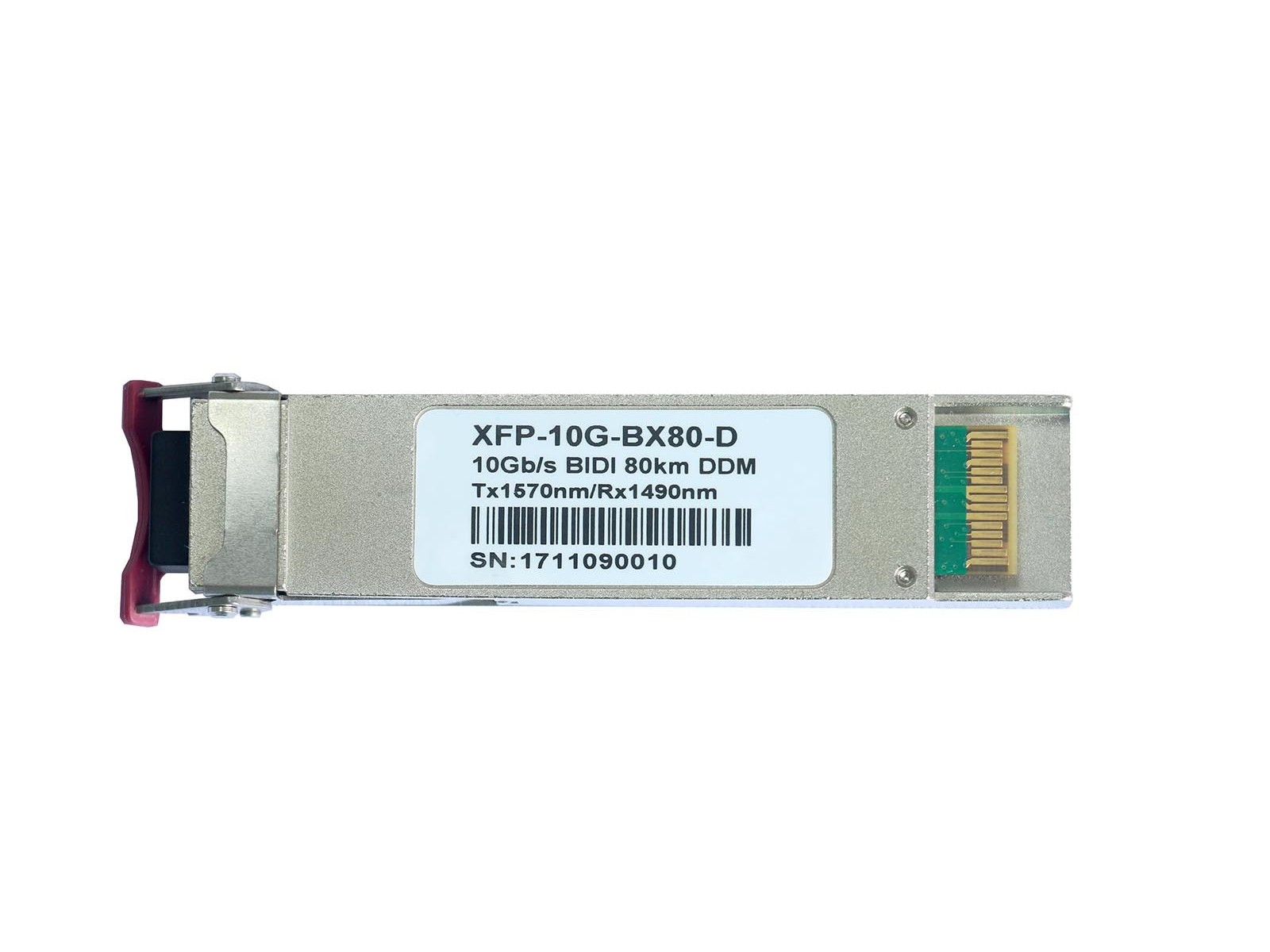 XFP-10G-BX80-D