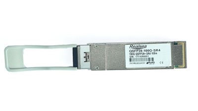 100G QSFP28 SR4光模块的工作原理特点分析 睿海光电