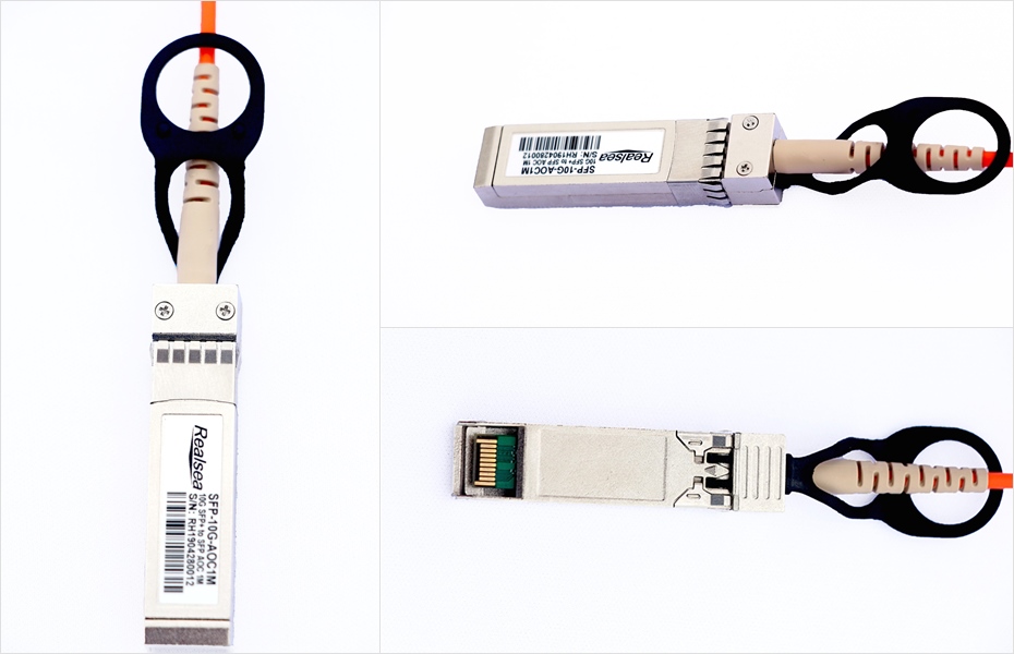 SFP-10G-AOC1M产品展示