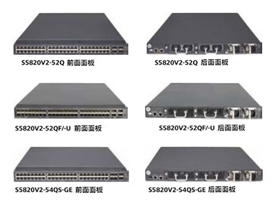 华三S5820V2系列交换机的光模块解决方案