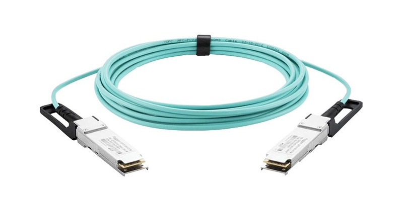 睿海光电有源电缆AOC布线解决方案