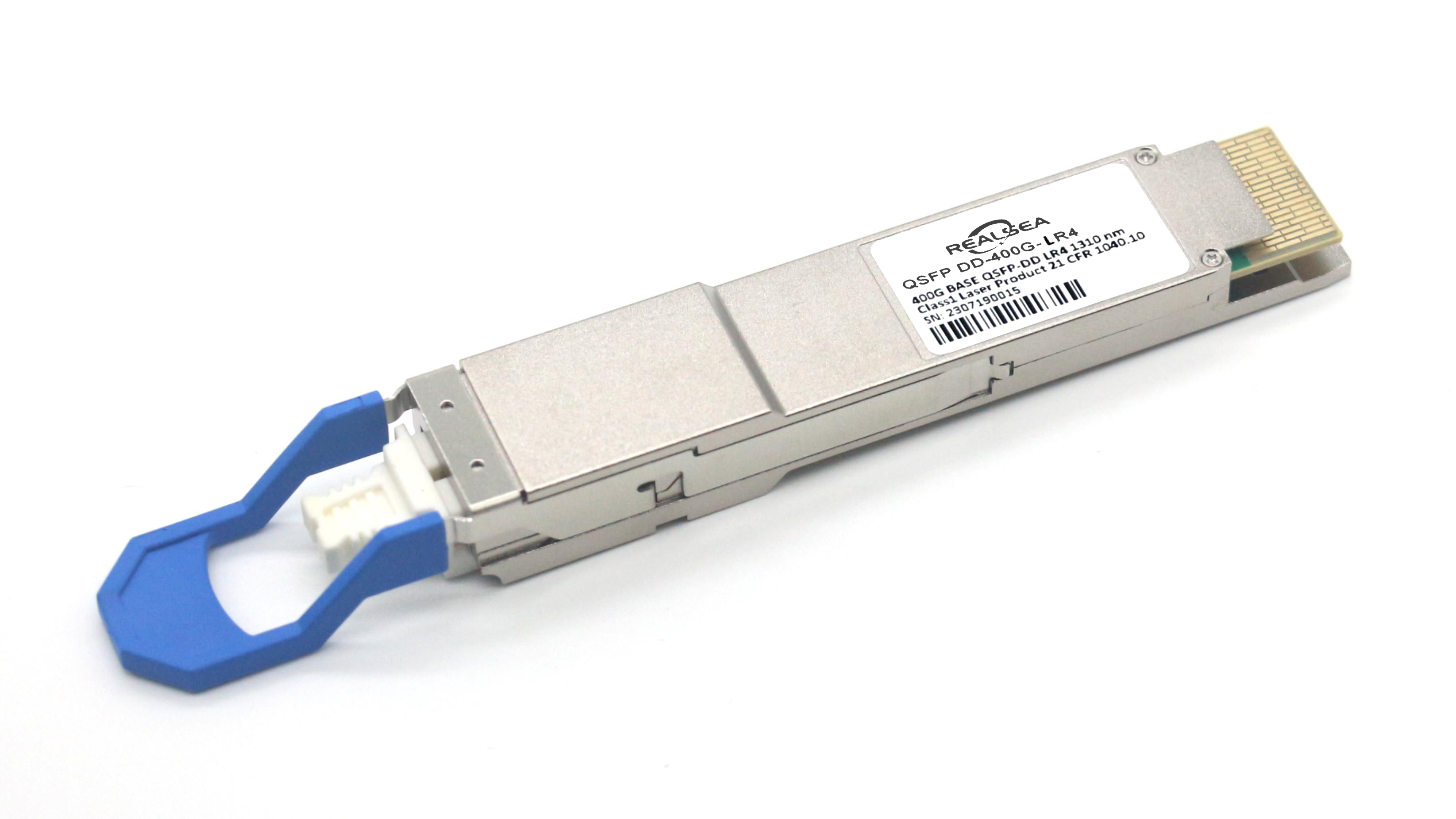 【全兼容 超低时延】400GBASE-DR4 QSFP112 NDR光模块：NVIDIA ConnectX-7 HCA的500米无损互联利器