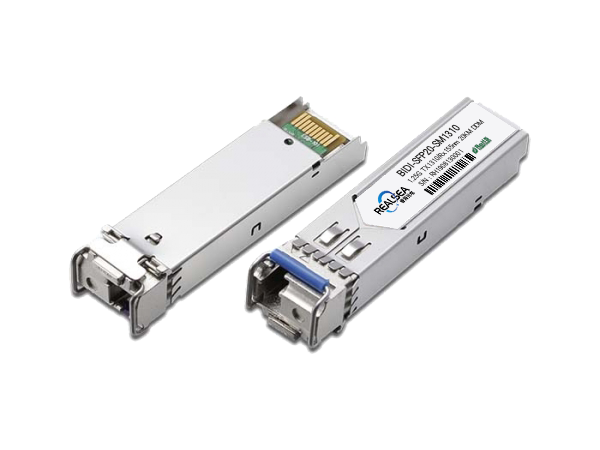 BIDI光模块-SFP-1.25G-20KM单模单LC接口带DDM BIDI-SFP-20KM-U