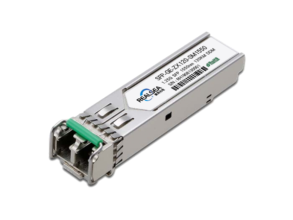 千兆光模块-SFP-1.25G-120KM单模双LC接口带DDM SFP-ZX120-SM1550