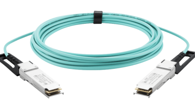 100G QSFP28 AOC有源光缆的那些你想知道的秘密