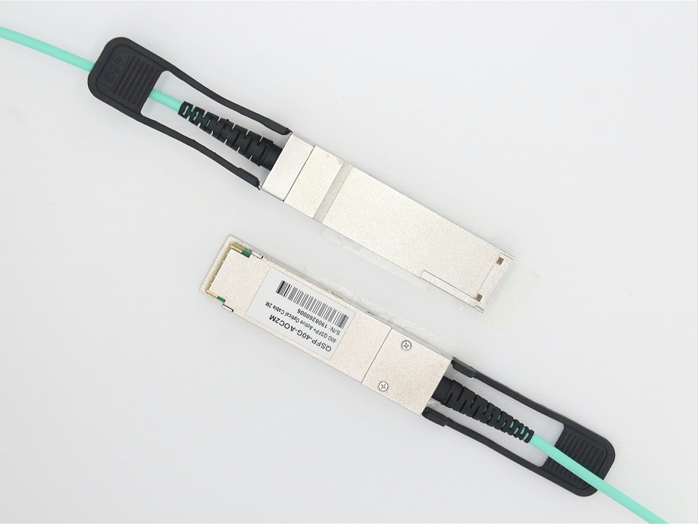 40G QSFP+ AOC有源光缆