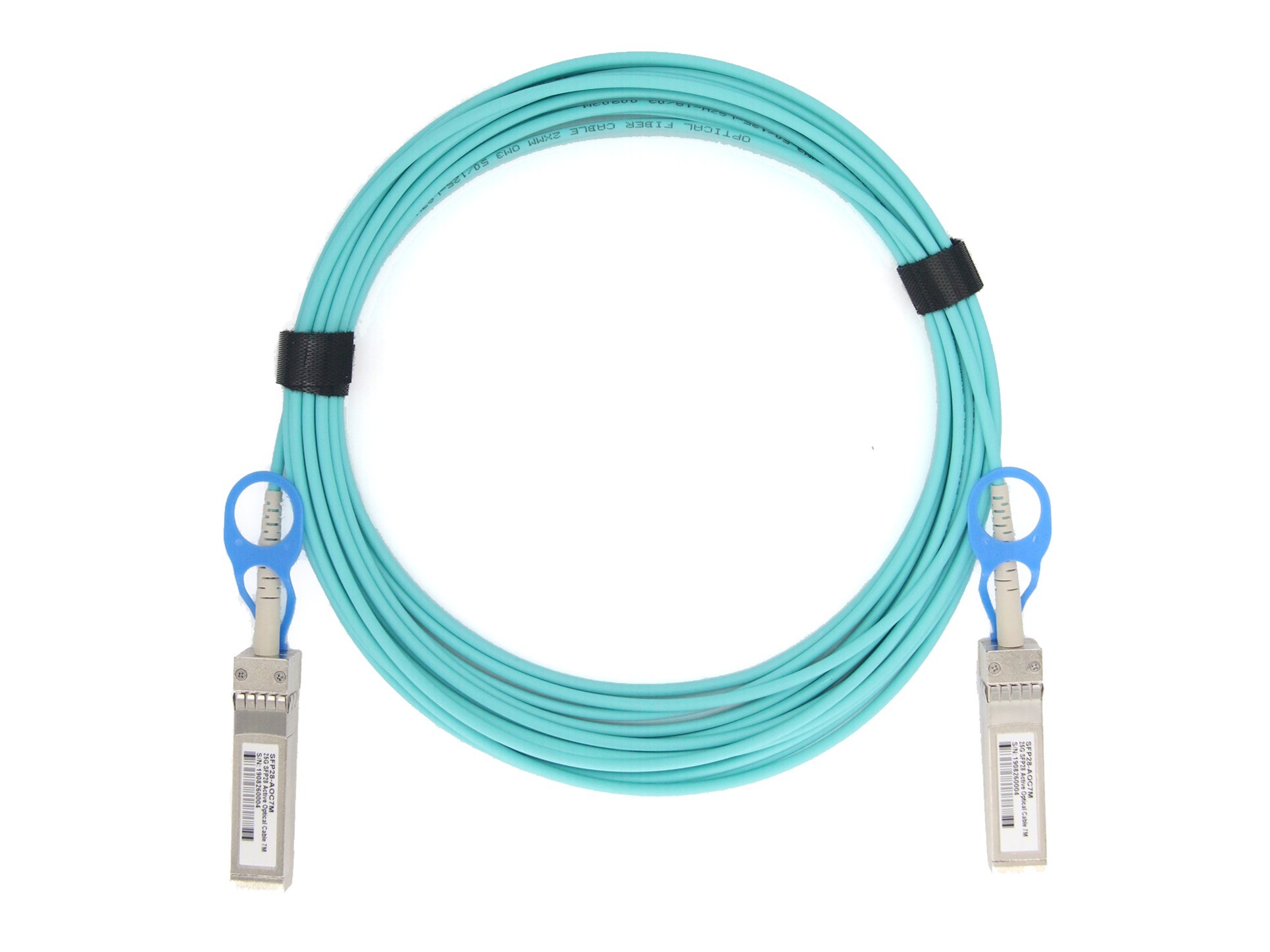 SFP28-25G-AOC1M RUIJIE锐捷兼容SFP28 TO SFP28 AOC有源光缆电缆