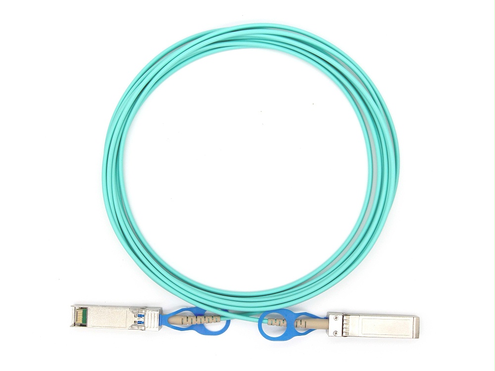 SFP28-25G-AOC1M RUIJIE锐捷兼容SFP28 TO SFP28 AOC有源光缆电缆