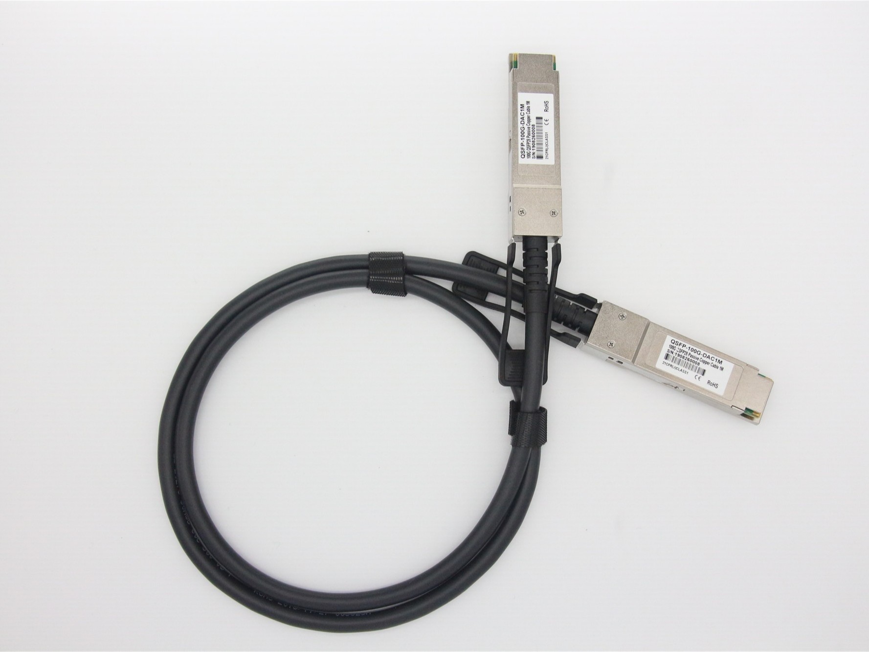 100G QSFP28 DAC高速线缆