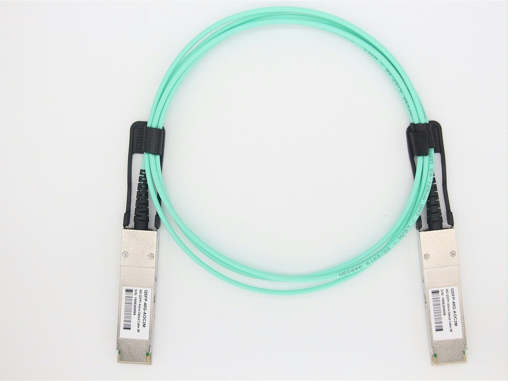 40G QSFP+ AOC有源光缆