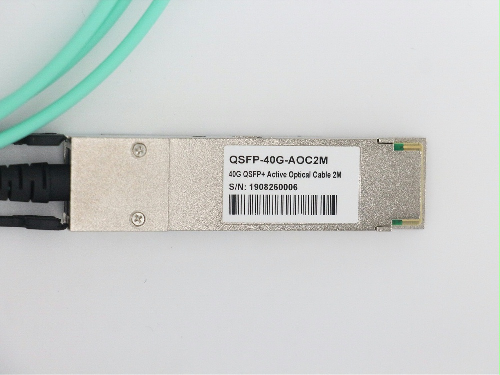 40G QSFP+ AOC有源光缆