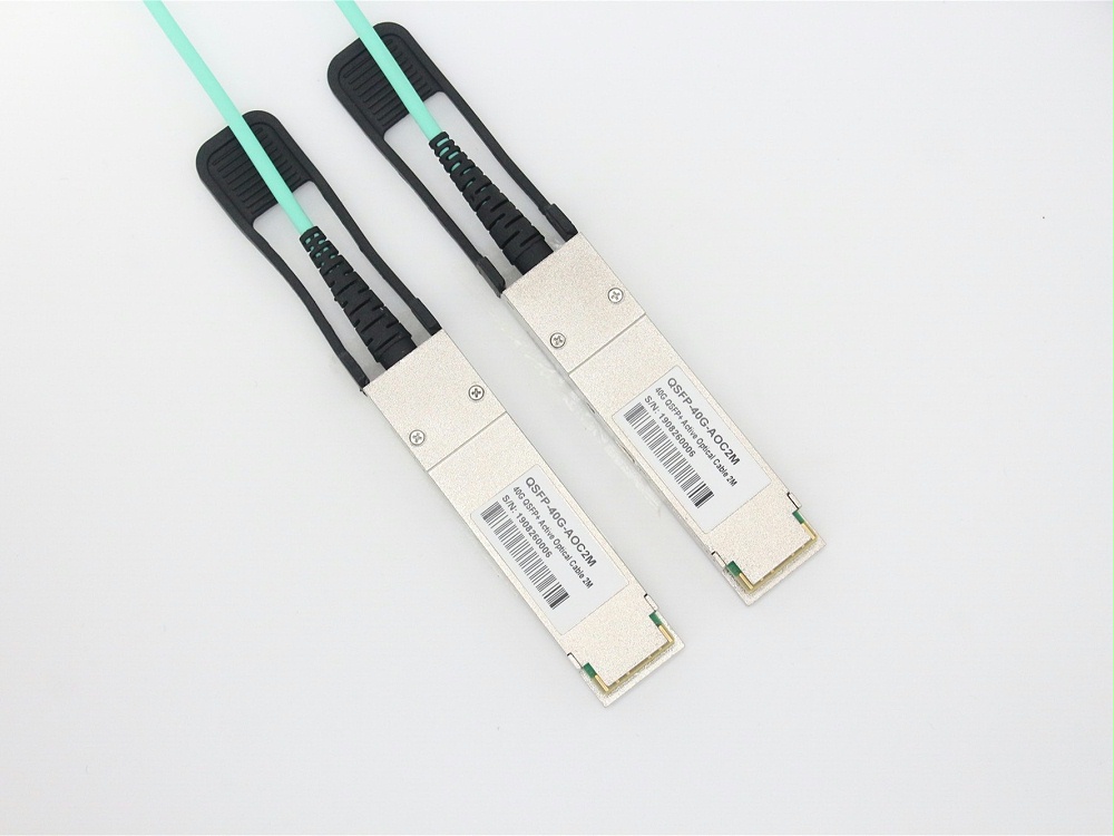 QSFP-40G-AOC1M 思科CISCO兼容QSFP+ TO QSFP+ AOC有源光缆电缆